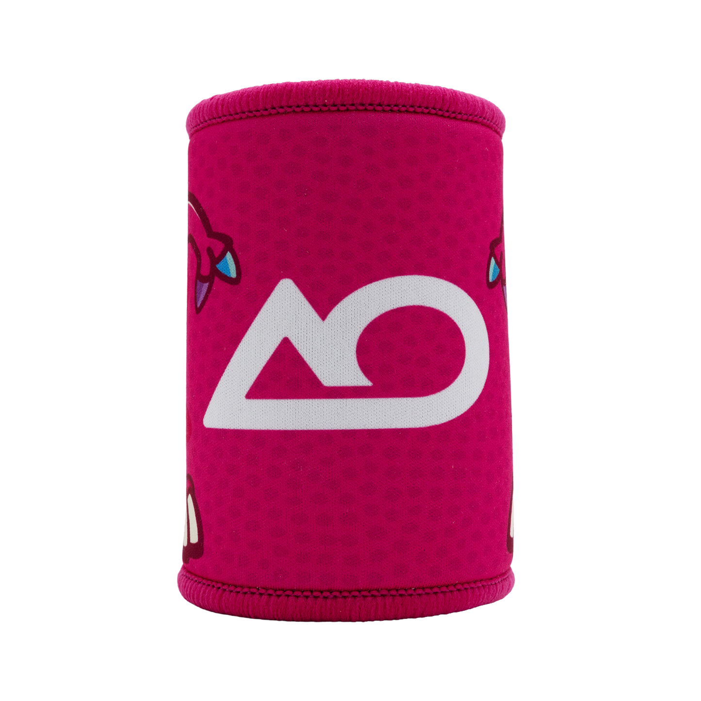 Pink Roxy Koozie