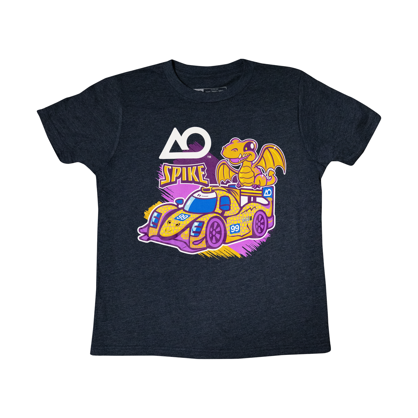 Youth Gold Spike Tee