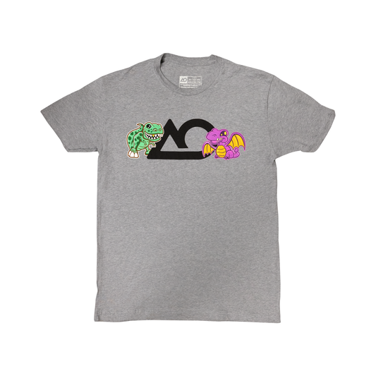 Adult Dual Character Tee