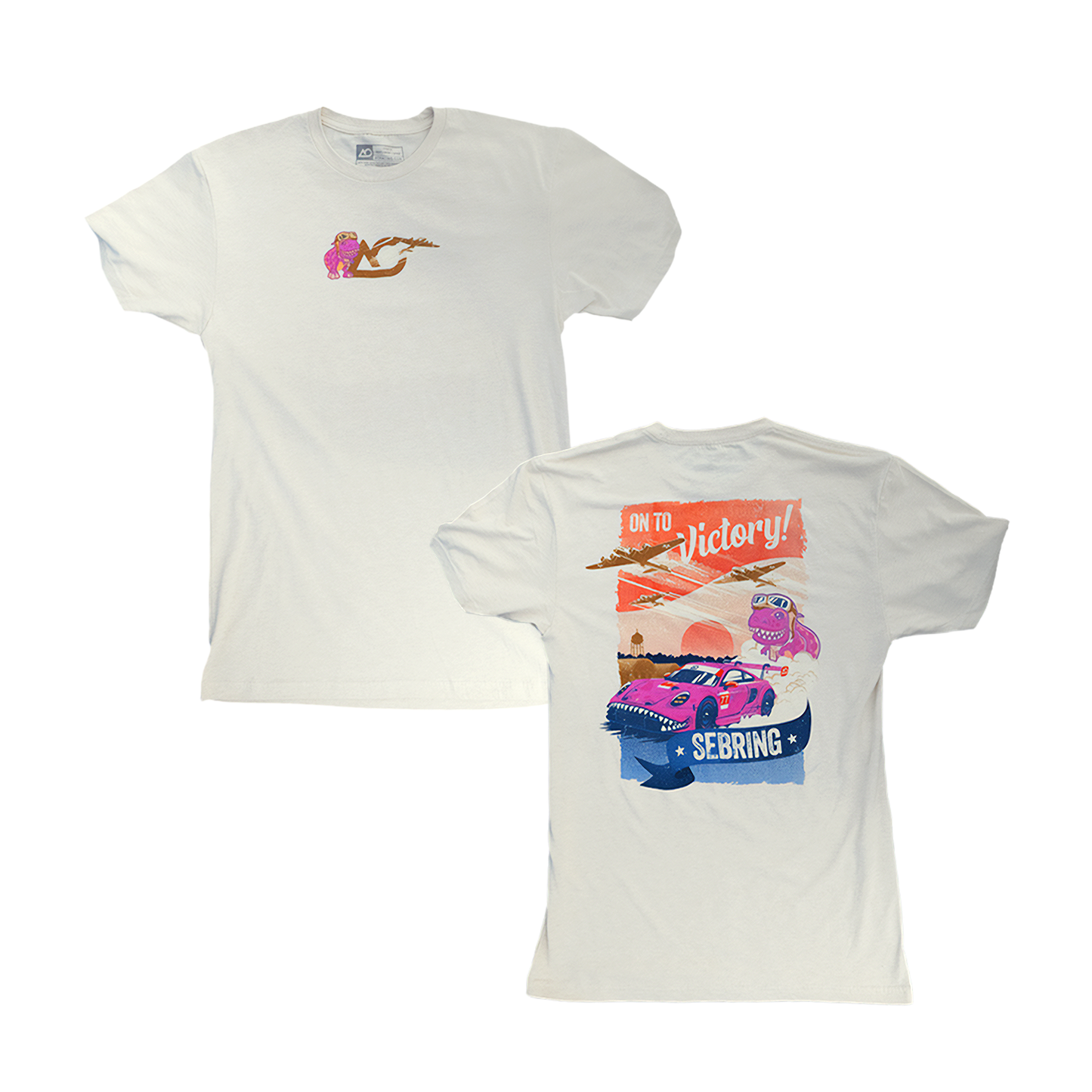 2026 Adult Sebring Tee