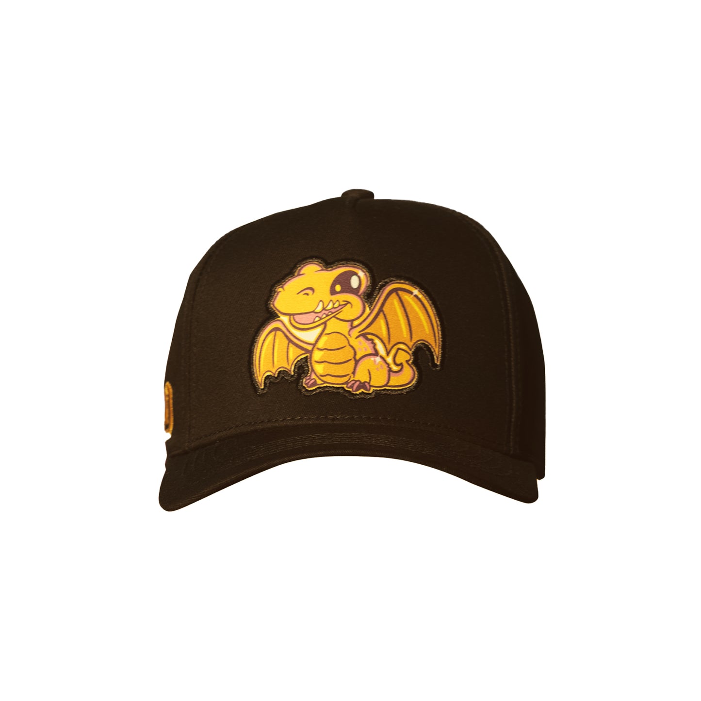 Gold Spike Hat