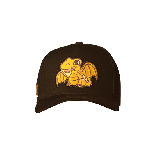 Gold Spike Hat