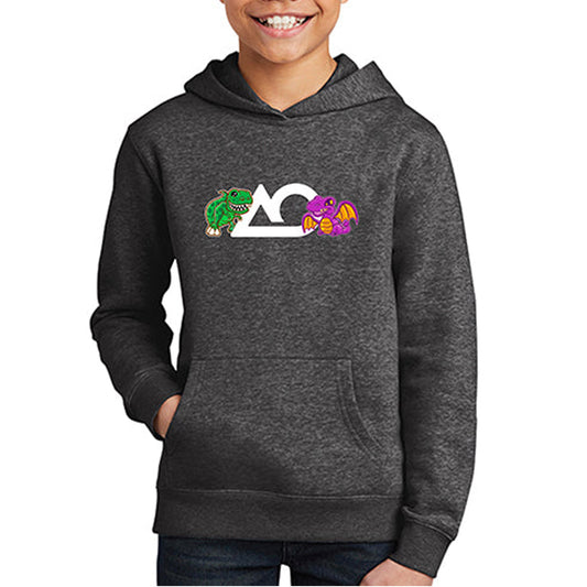 Youth Rexy and Spike Hoodie
