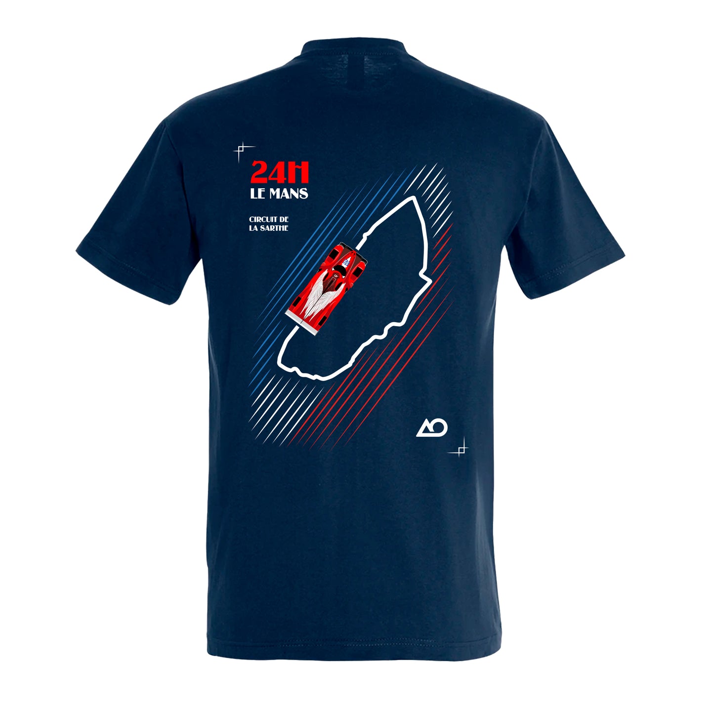 Rockie 2026 Le Mans Adult Tee
