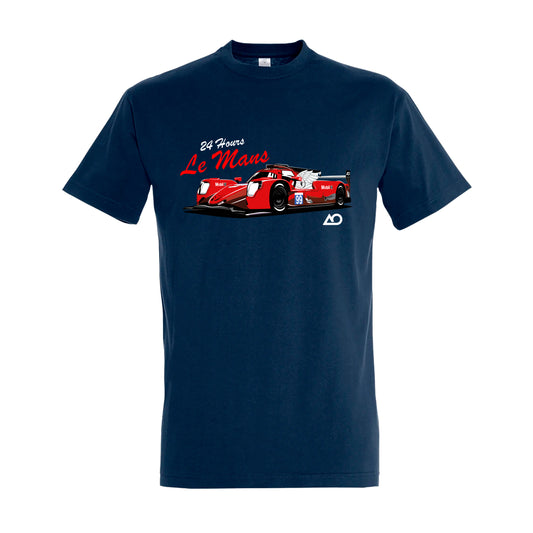 Rockie 2026 Le Mans Adult Tee