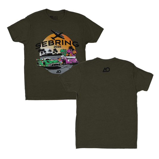 Unisex 2025 Sebring Tee