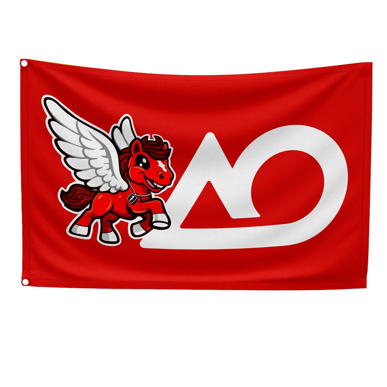 Large Rockie Flag
