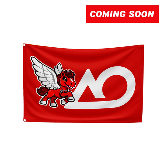 Large Rockie Flag (COMING SOON)