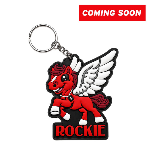 Rockie Keychain (COMING SOON)