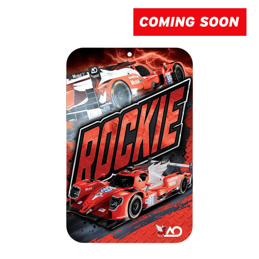 Rockie Wall Sign (COMING SOON)