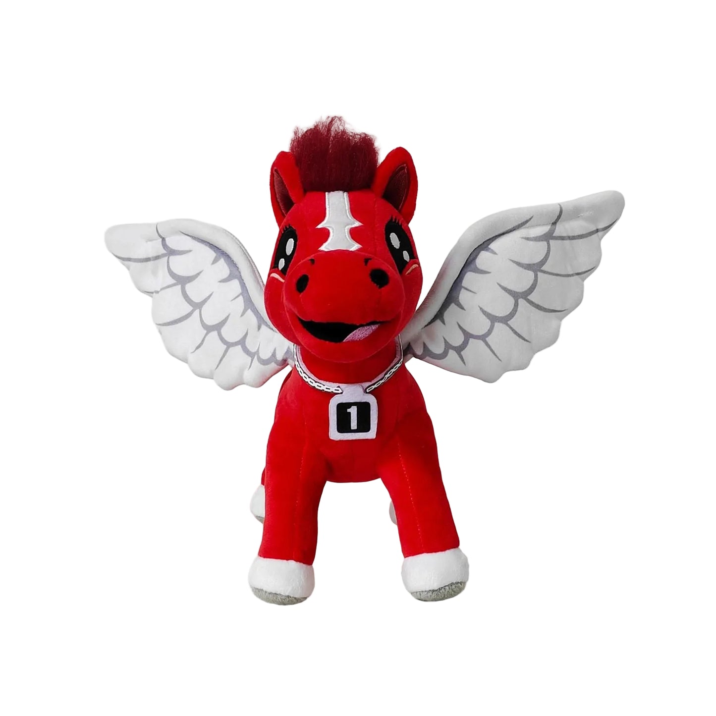 Rockie Plushie