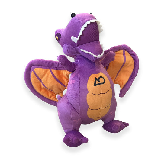 Spike Plushie
