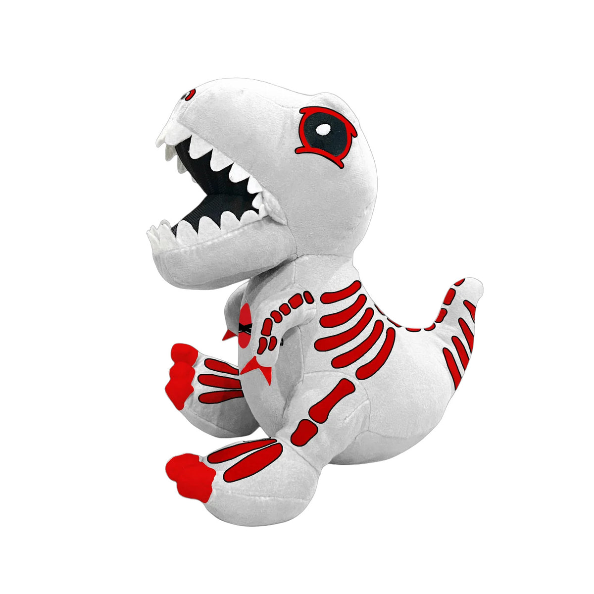 Bushi Rex Plushie