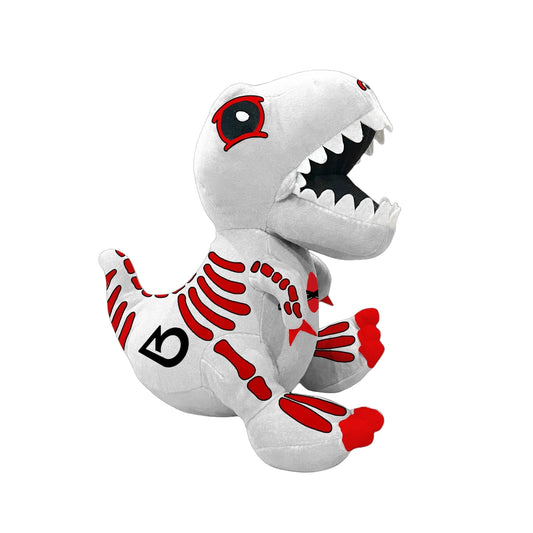 Bushi Rex Plushie