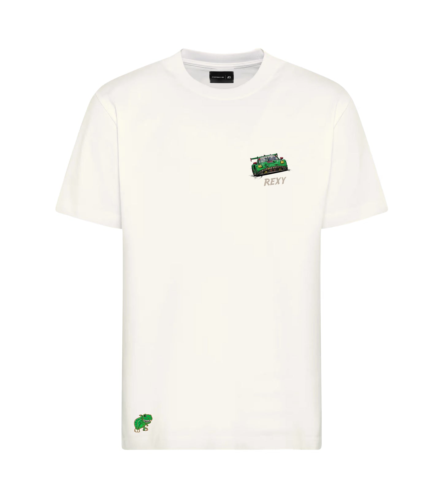 Porsche Design x AO Adult Tee
