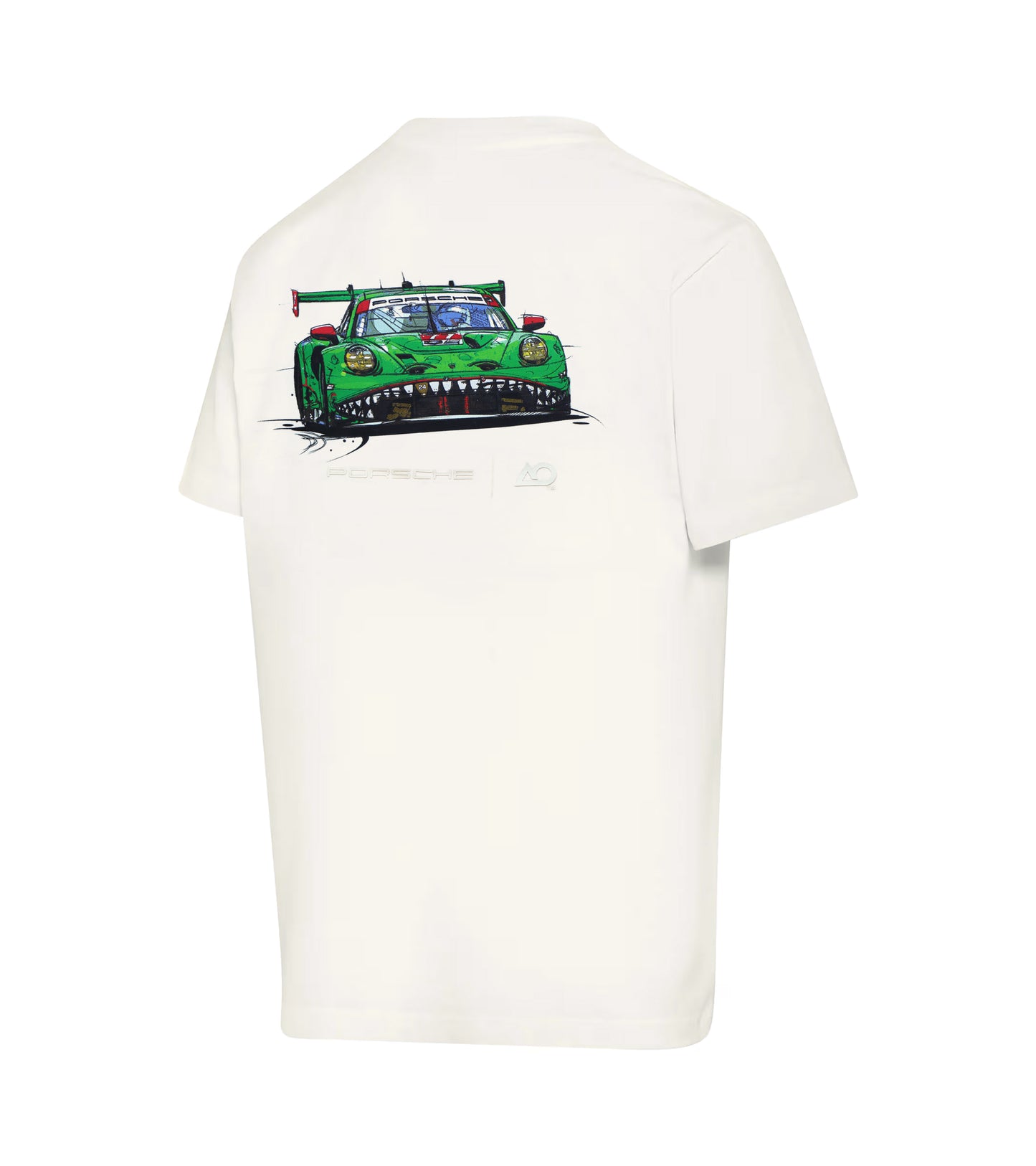Porsche Design x AO Adult Tee