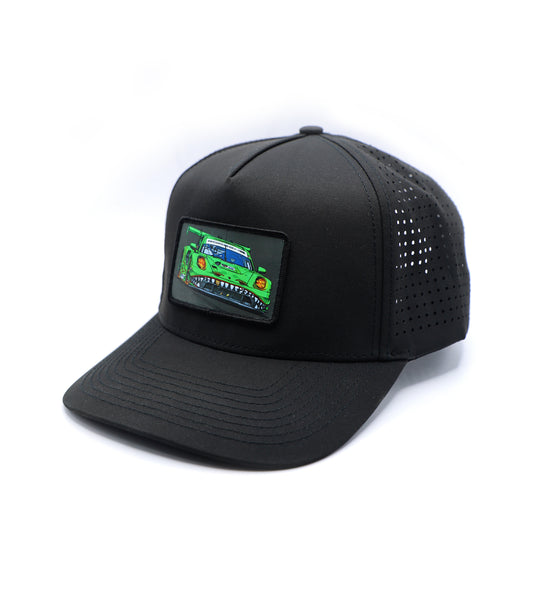 Porsche Design x AO Hat