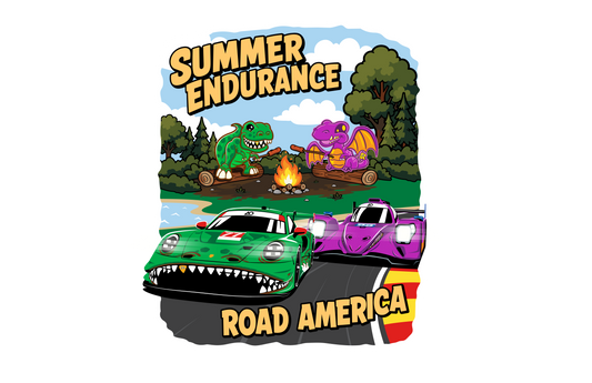 2026 Road America Sticker