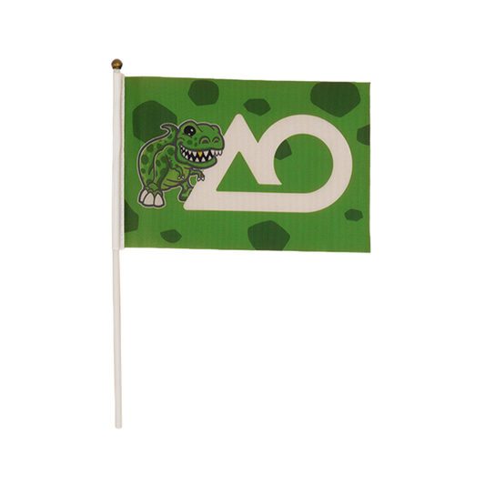 Small Rexy Flag