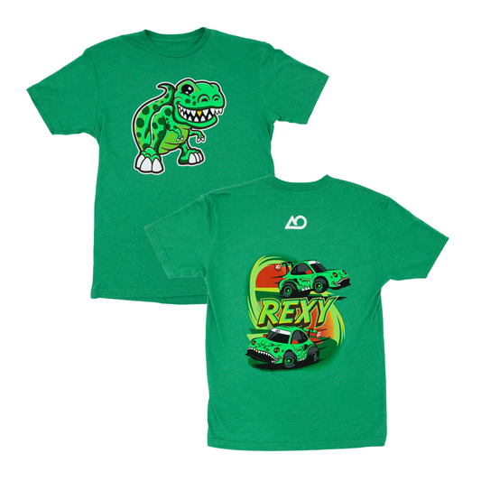 Unisex Rexy Cartoon Tee