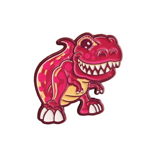 Roxy Character Pin