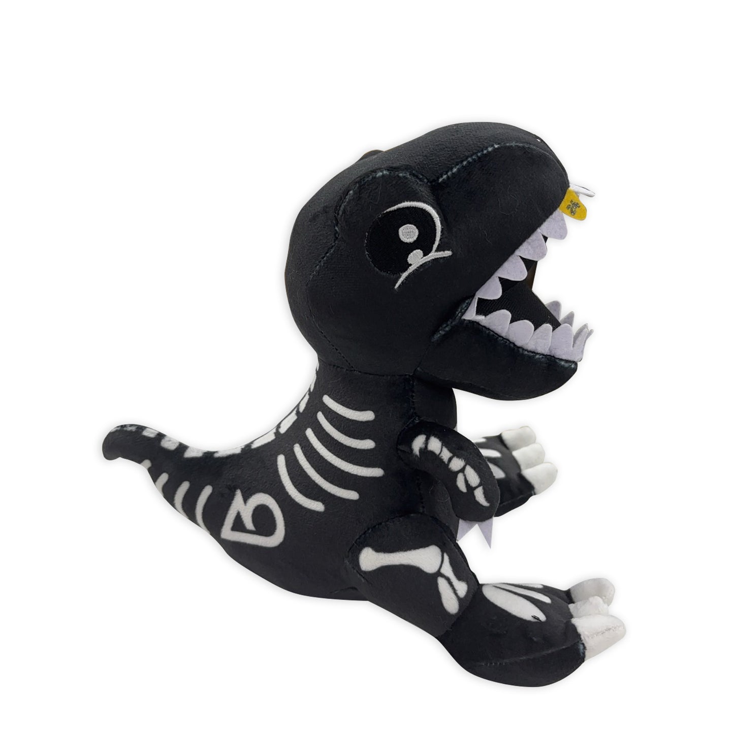 Rexy Skeleton Plushie (Pre-Order)