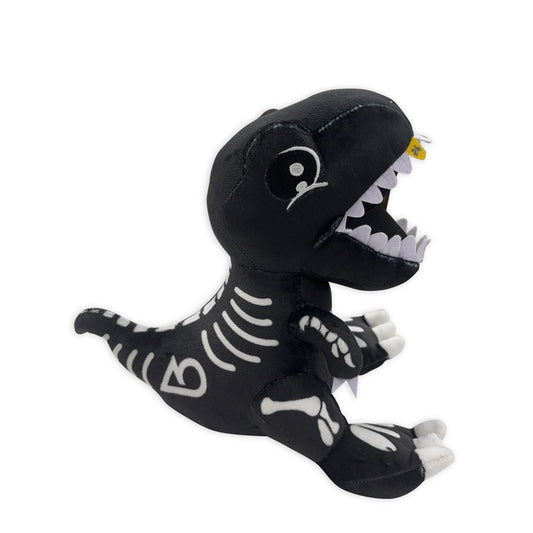 Rexy Skeleton Plushie (Pre-Order)