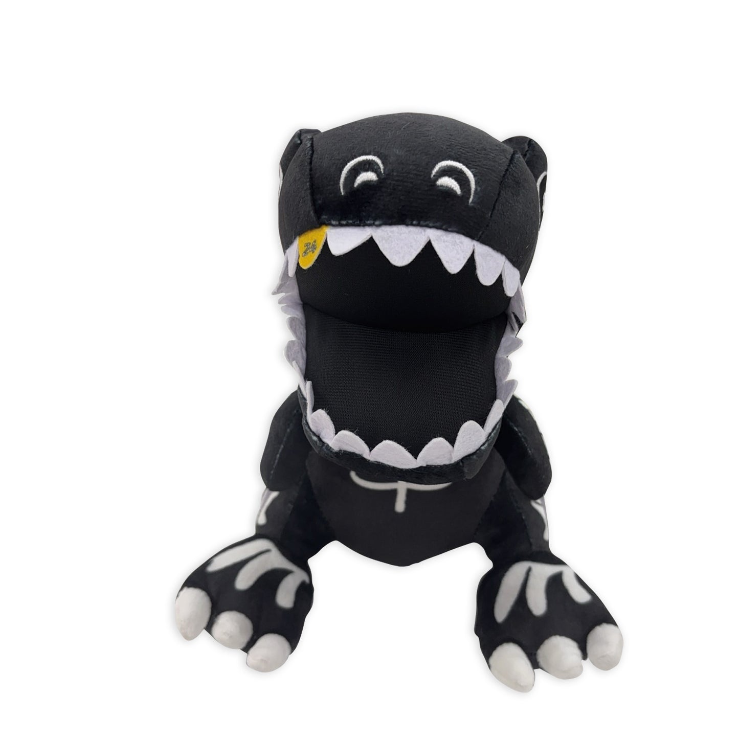 Rexy Skeleton Plushie (Pre-Order)