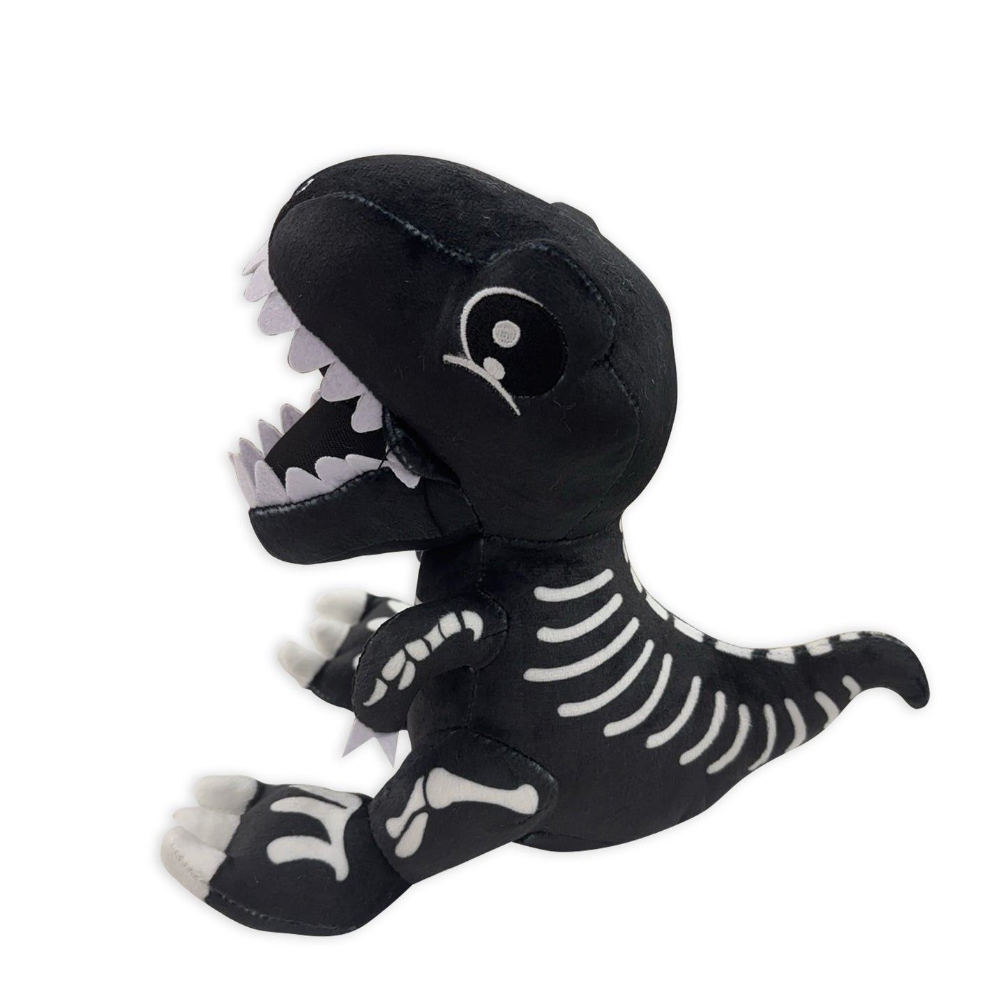 Rexy Skeleton Plushie (Pre-Order)