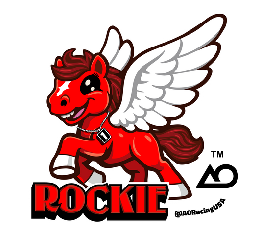 Rockie Sticker