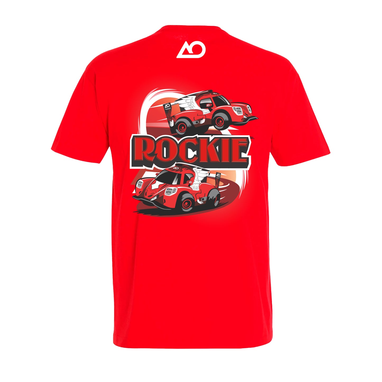 Rockie Adult Cartoon Tee