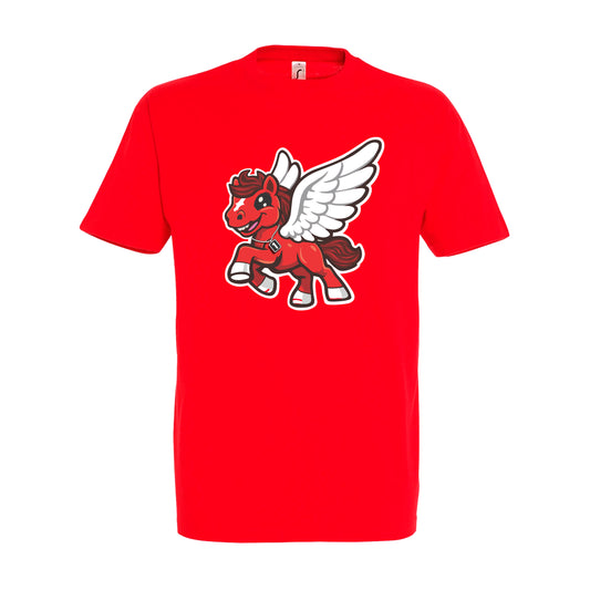Rockie Adult Cartoon Tee