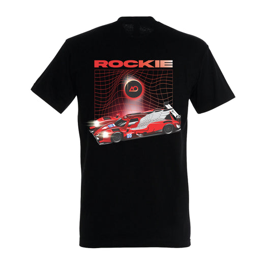 Rockie 2026 Adult Tech Noir Tee