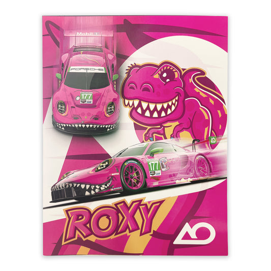 2026 Roxy Long Beach Hero Card