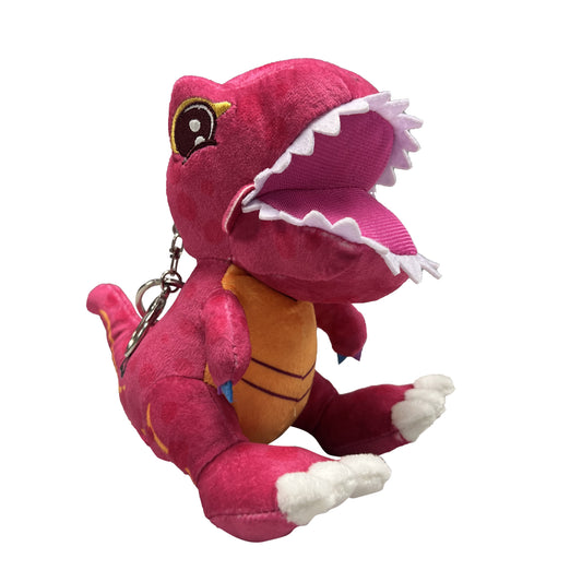 Roxy Mini Plushie Keychain