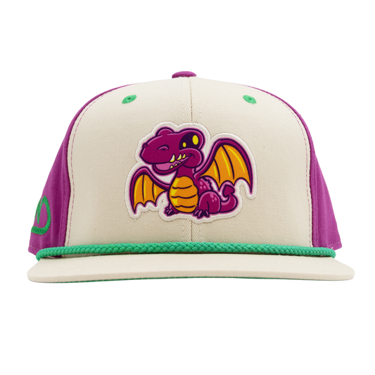 Adult Spike Flatbill Hat