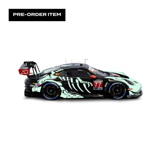 Rexy 2026 Petit Le Mans Skeleton 1:64 Scale Diecast by MINIGT (PRE-ORDER)