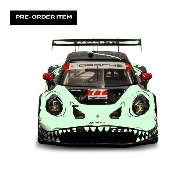 Rexy 2026 Petit Le Mans Skeleton 1:64 Scale Diecast by MINIGT (PRE-ORDER)