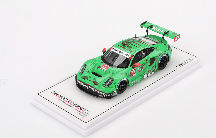 Rexy 2025 #77 Sebring 1:43 Scale Diecast