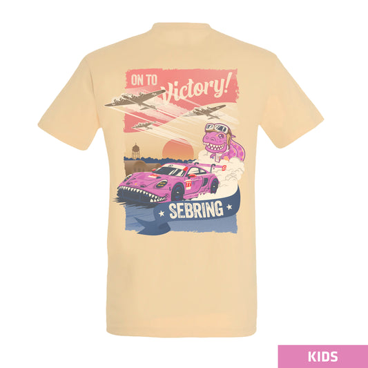 2026 Youth Sebring Tee