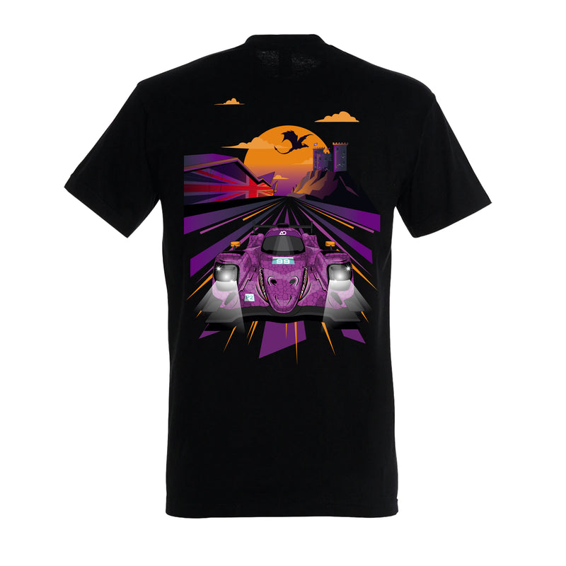 Adult Silverstone Tee