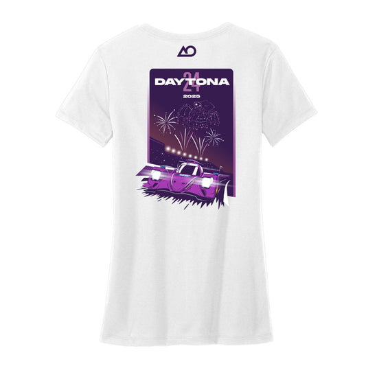 Women's 2025 Spike Daytona Tee