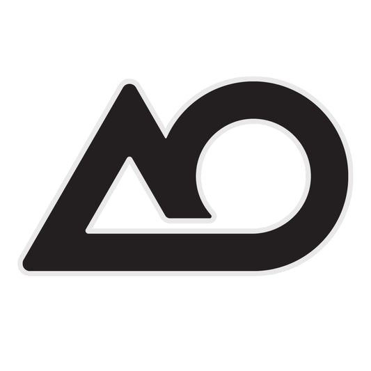 AO Logo Sticker