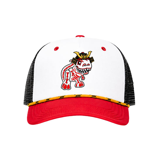Bushi Rex Hat