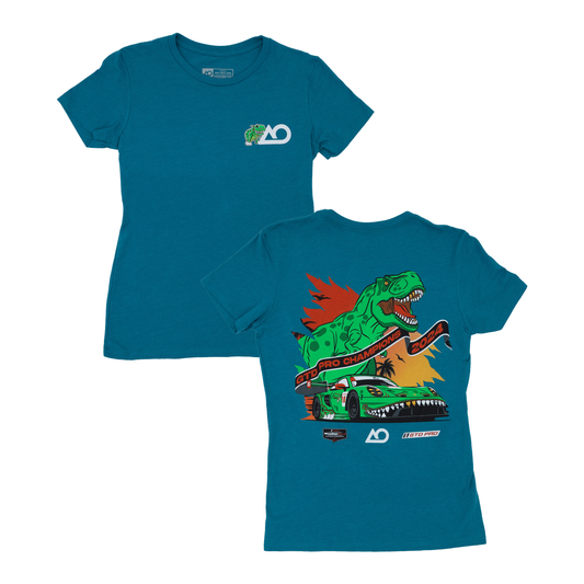 Women's 2024 Championship Tee-Rex
