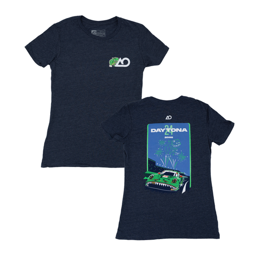 Women's 2025 Rexy Daytona Tee