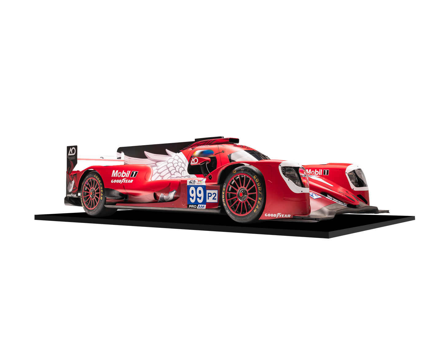 Rockie 2026 Le Mans 1:18 Scale Diecast (PRE-ORDER)