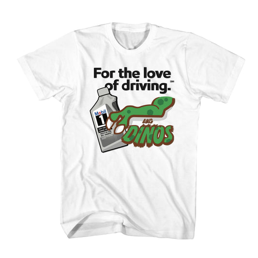 Unisex Mobil 1 x AO Tee