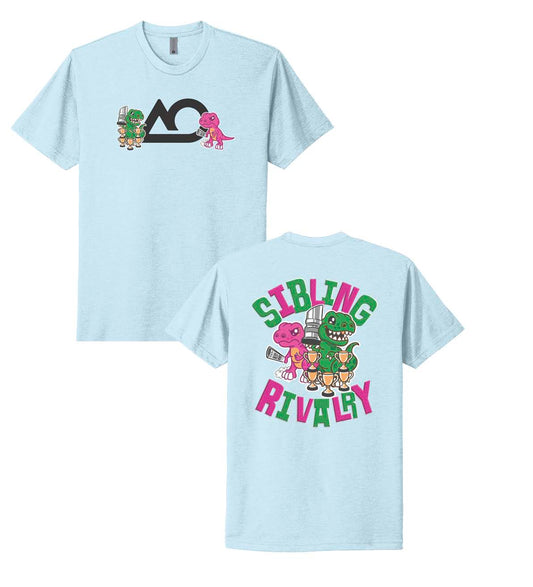 Unisex Sibling Rivalry Tee